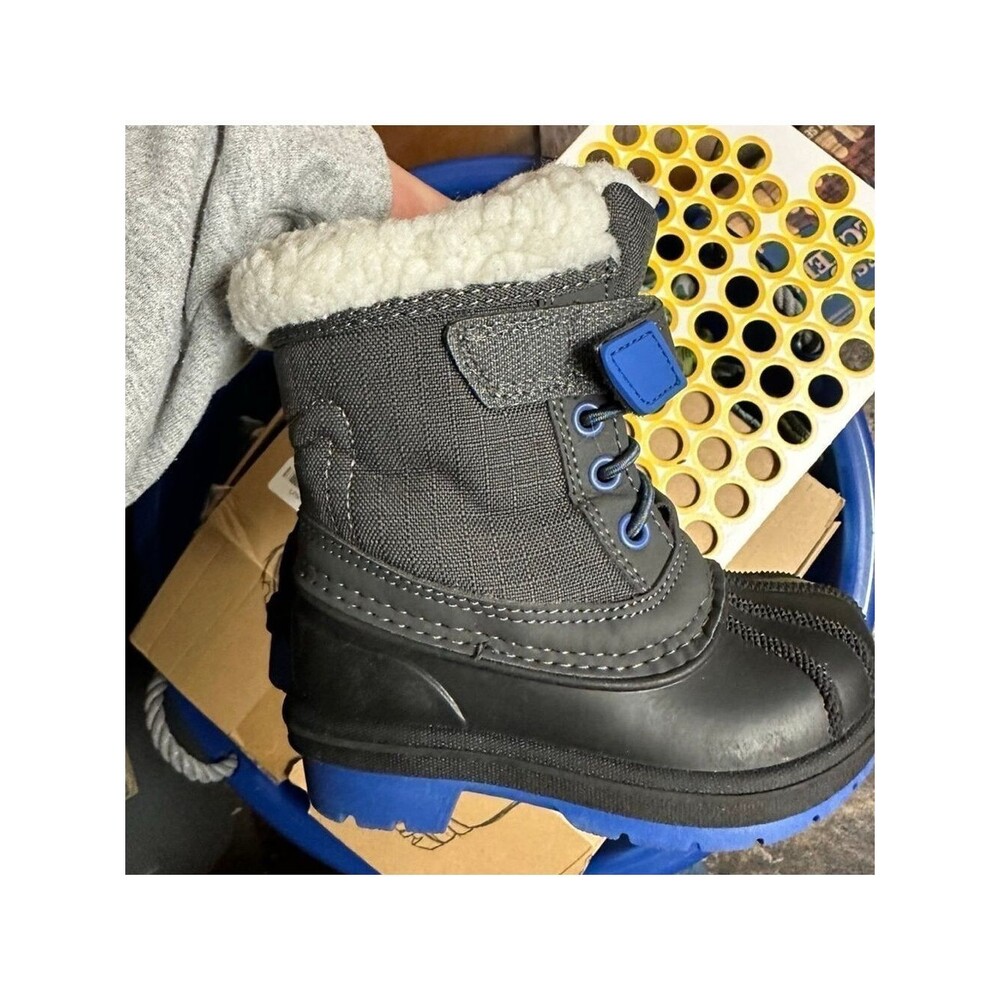 Cat and Jack Snow Boots